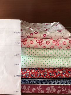 Ткань хлопок