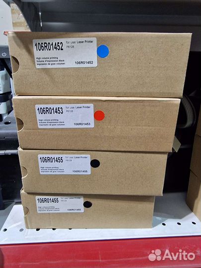 Картриджи для Xerox Samsung