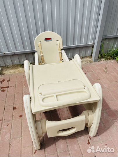 Стульчик для кормления jetem