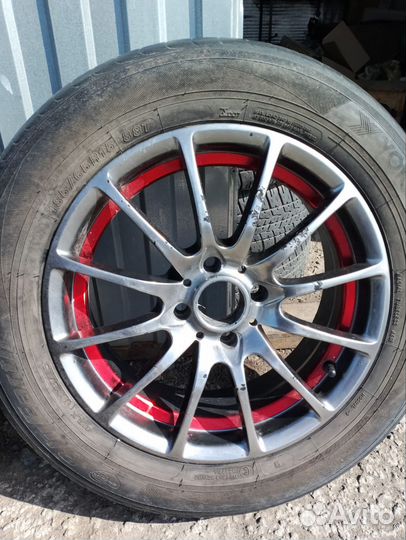 Колеса r 15 летние