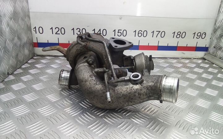 Турбина дизельная honda CR-V 3 2004-2010 2007