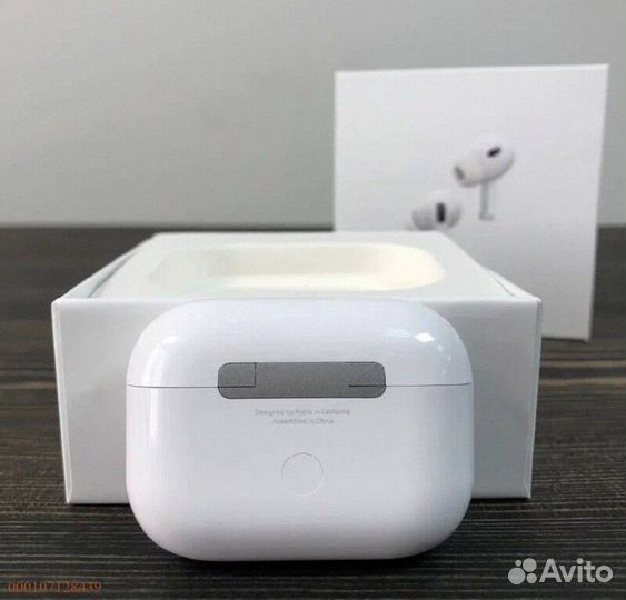 AirPods Pro 2 Premium Edition/New 2024