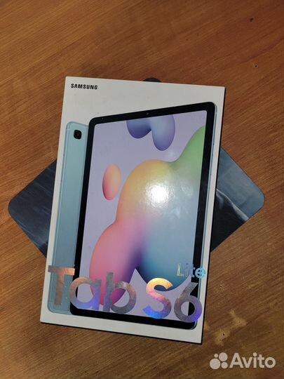 Samsung galaxy Tab s6 lite 128gb