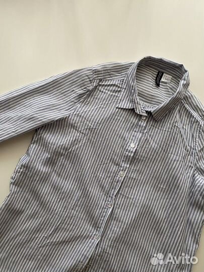 Рубашка в полоску H&M