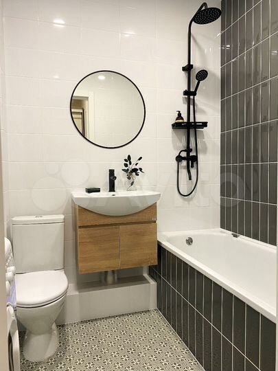 Квартира-студия, 27 м², 6/24 эт.