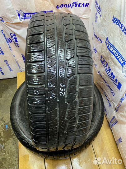 Nokian Tyres WR 265/60 R18 114H
