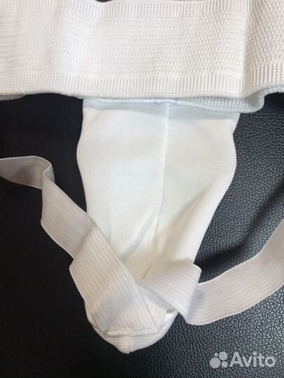 Защита паха