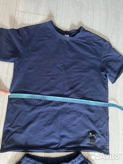 Комплект с шортами