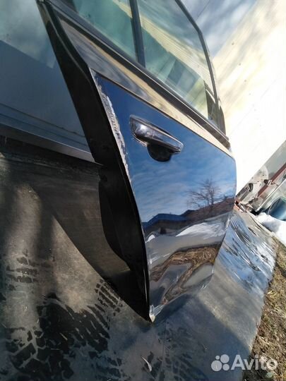 Volkswagen Golf 6 дверь стекло ручка замок