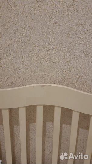 Детская кровать для новорожденных