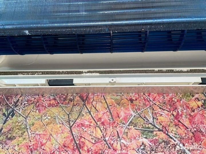 Обслуживание и Чистка Сплит систем. Ремонт