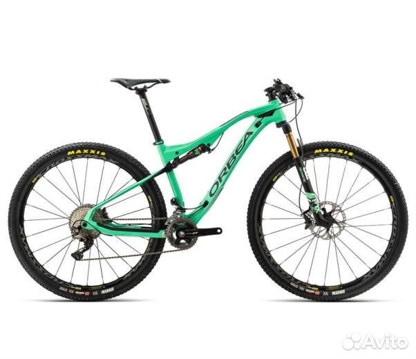 Продам велосипед Orbea Oiz M30 27.5
