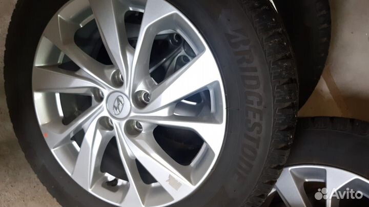 Bridgestone Ice Cruiser 7000 205/50 R17