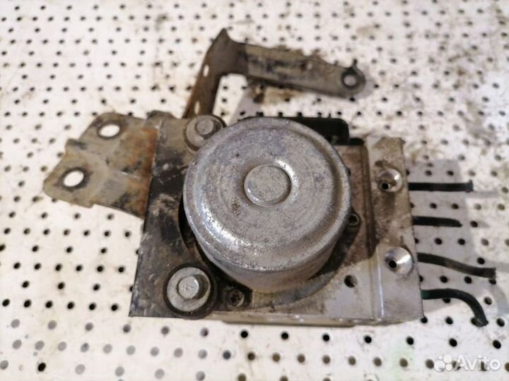 Блок управления ABS Renault Koleos