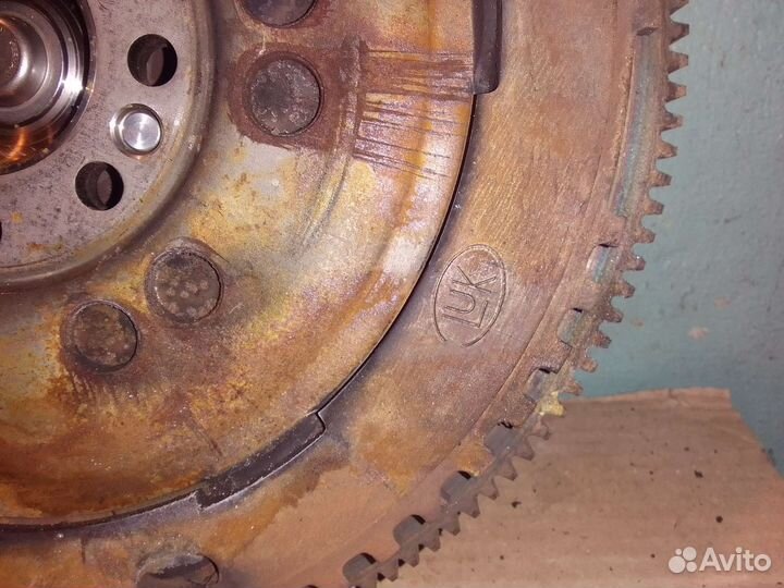 Маховик 2.4 Mercedes W202 M112