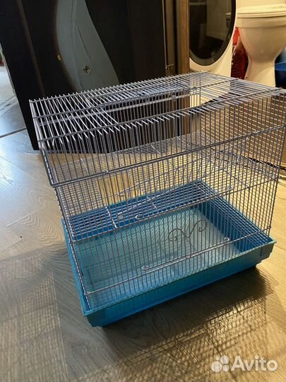 Клетка для грызунов