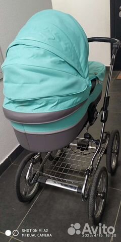 Коляска anex sport 2 в 1