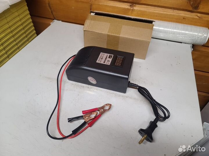 Зарядное устройство для lifepo4, автомобильных акб