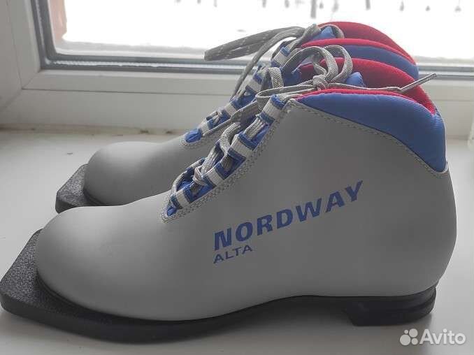 Лыжные ботинки Nordway