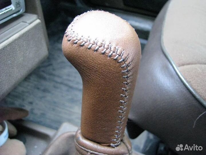 Перетяжка ручки кпп