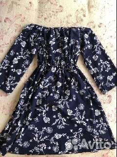 Летнее платье