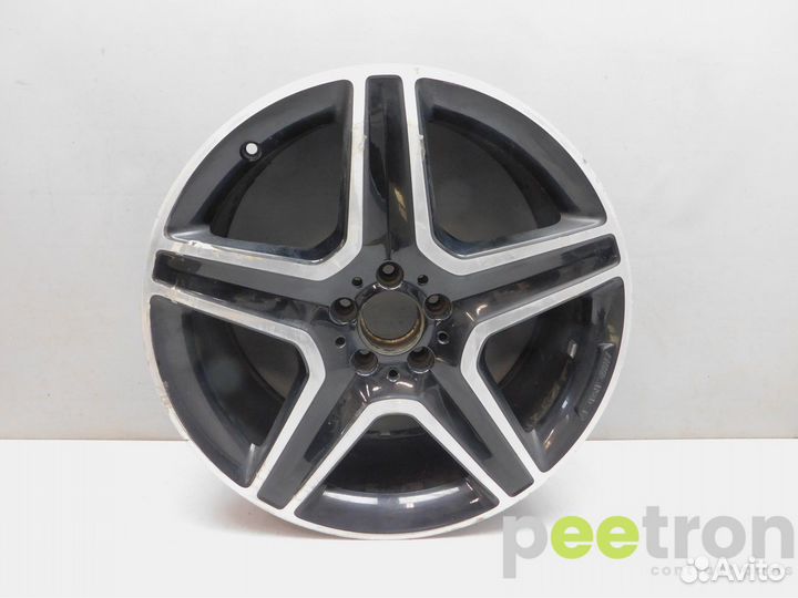 Б/У Б/У Диск колесный б/у A1664012002