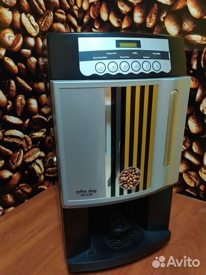 Аренда и установка кофейного оборудования