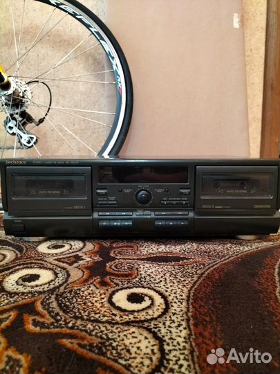 Кассетная дека Technics RS-TR373