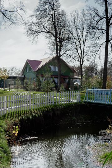 Дом 200 м² на участке 50 сот.