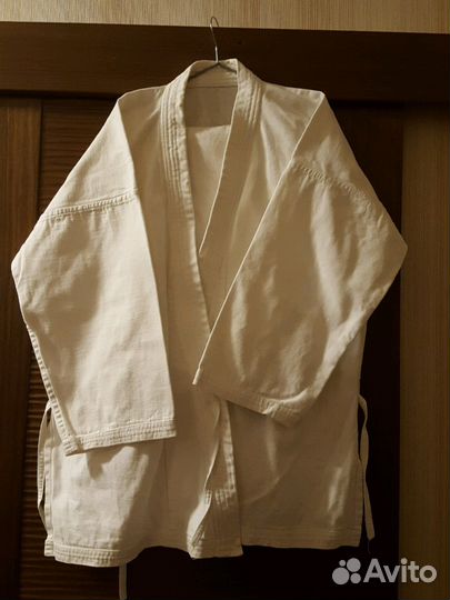 Костюм кимоно для айкидо единоборств рост 170-176