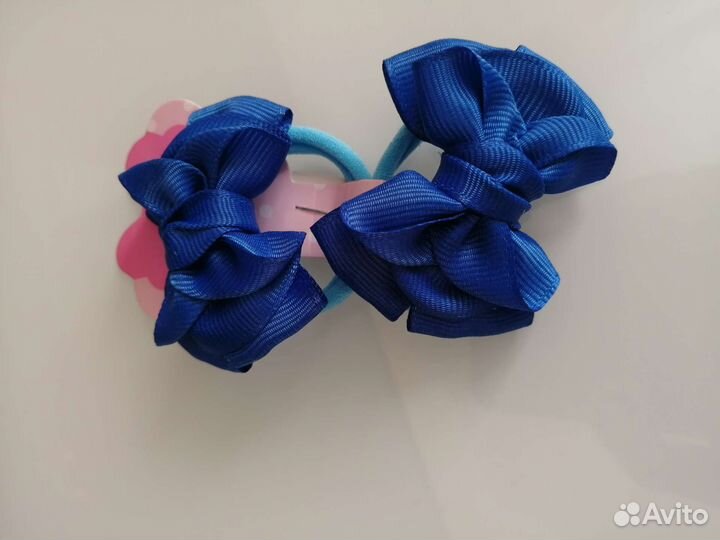 Бантики ручной работы