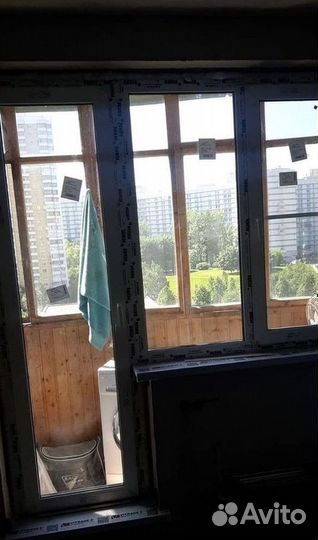 Окна пластиковые быстро под ключ