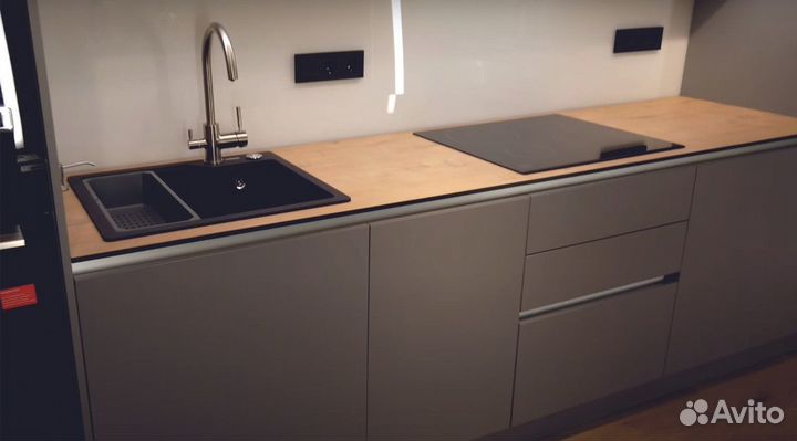 Кухонный гарнитур на заказ