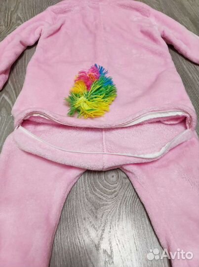 Кигуруми единорог