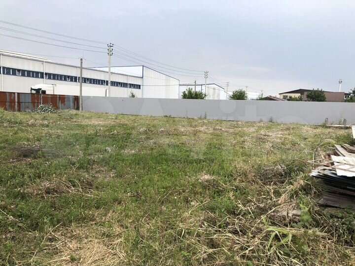 Участок 8,6 сот. (ИЖС)