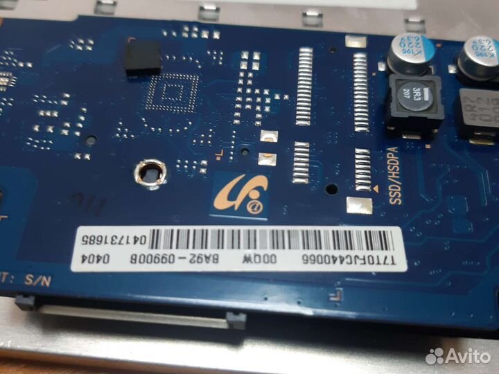 Материнская плата Samsung N100SP N102SP