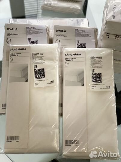 Простыня, IKEA Dvala