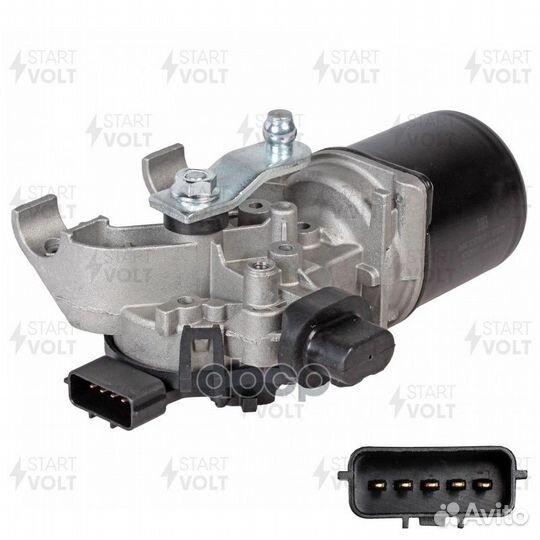 Моторедуктор стеклоочистителя VWF0903 startvolt