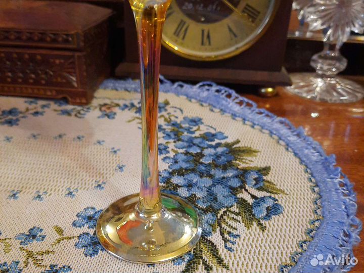 Бокал для шампанского винтаж СССР