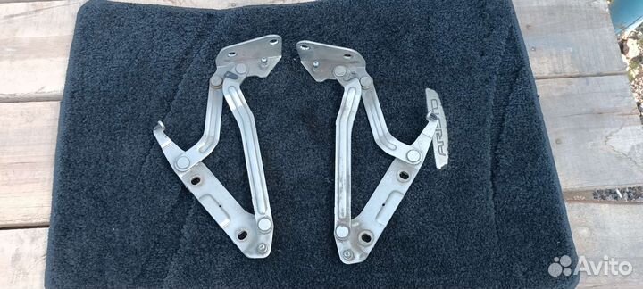 Петля багажника Форд Мондео 3 седан