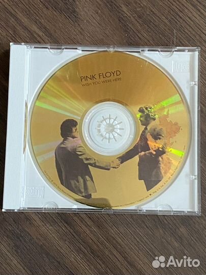 Продаю CD pink floyd 