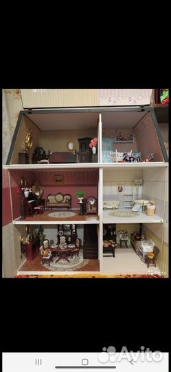 Дом мечты Деаностини