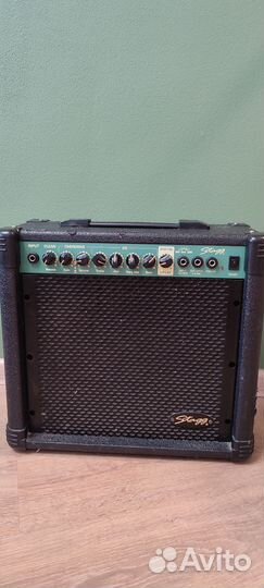 Комбоусилитель Stagg 20 GA DR