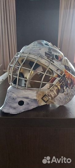 Шлем вратаря bauer jr