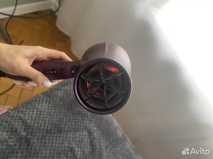 Фен для волос babyliss