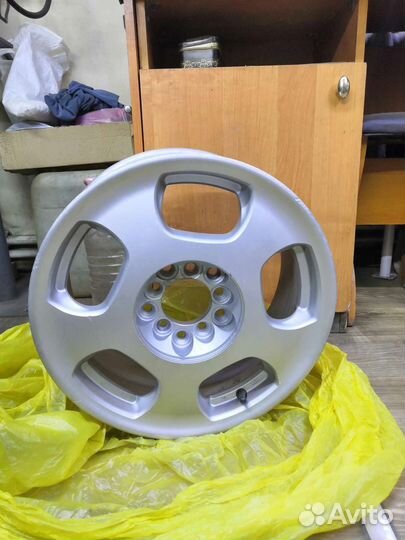 Колеса в сборе r15 зимние 5x100 5x114.3