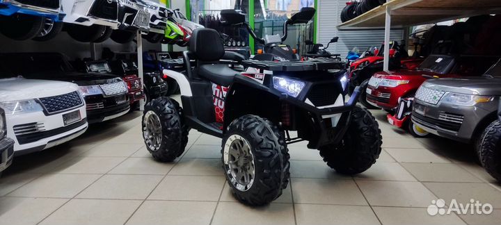 Детский электромобиль Квардроцикл