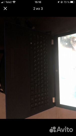 Ноутбук hp