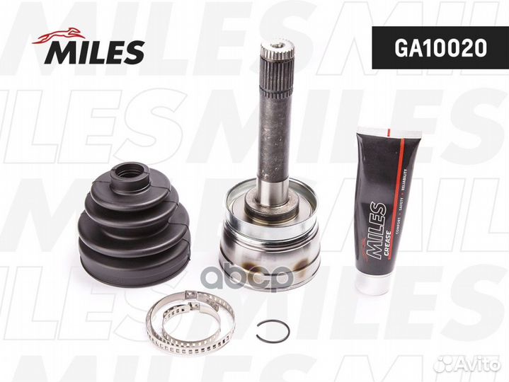 ШРУС nissan pathfinder R50/pick UP D21/D22/terrano