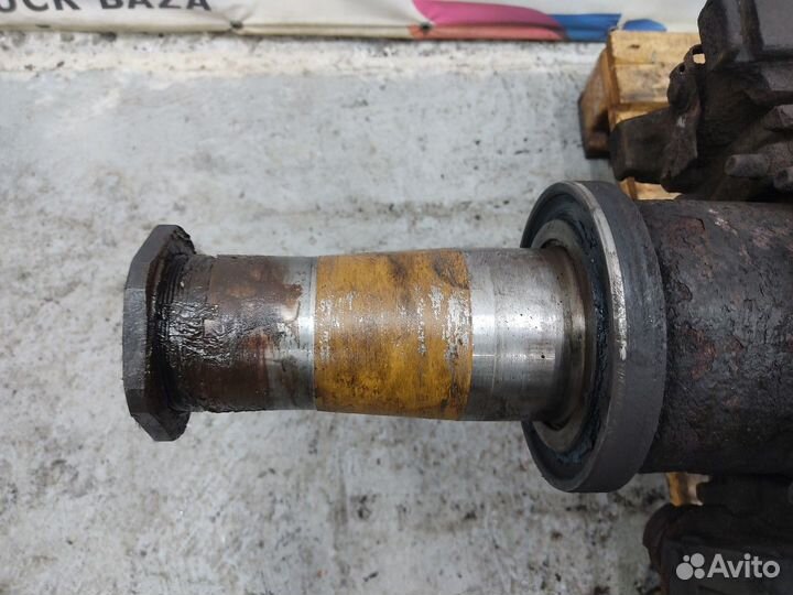 Корпус заднего моста Volvo FH